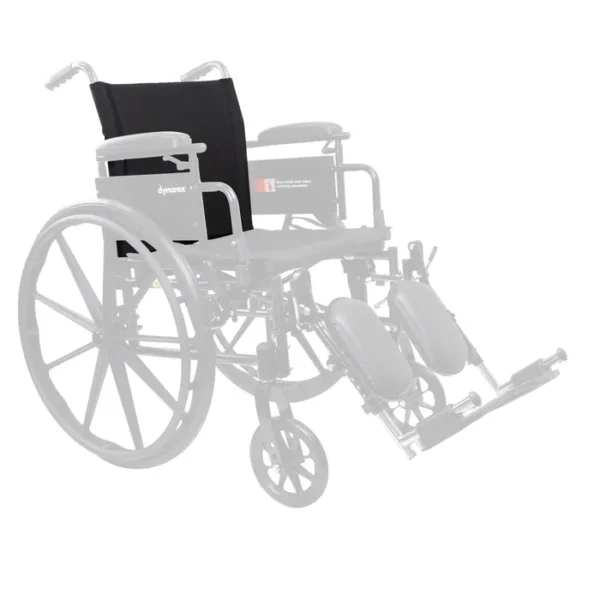 DynaRide S3 S4 Series 18in Wheelchair Back Upholstery