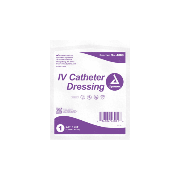 IV Catheter Dressing - Sterile - Image 2