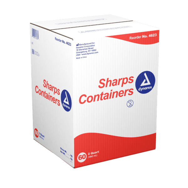 Sharps Containers, 2qt. - Image 2