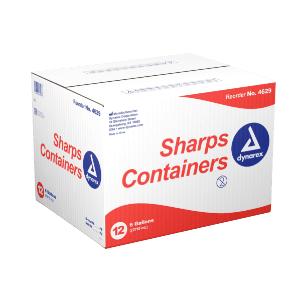 Sharps Containers, 6gal. - Image 2