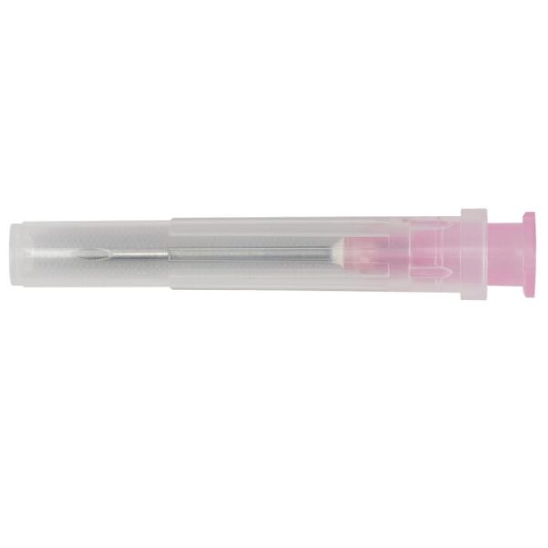 Hypodermic Needle 18G, 1" needle - Image 4