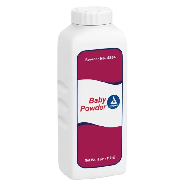 Dynarex Baby Powder 113 grams