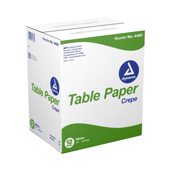 Table Paper Crepe 14" x 125 ft - Image 2