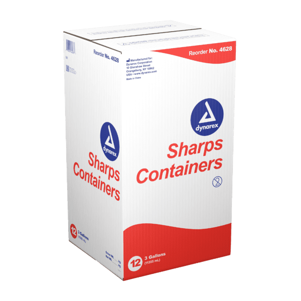 Sharps Containers, 3gal. - Image 2