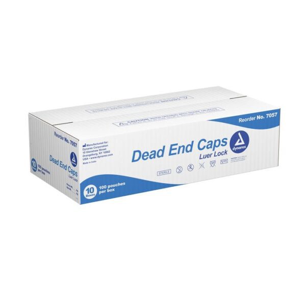 Dead End Caps - Luer Lock - Image 3