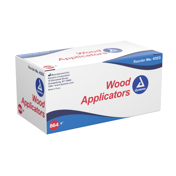 Wood Applicator 6" - Image 2