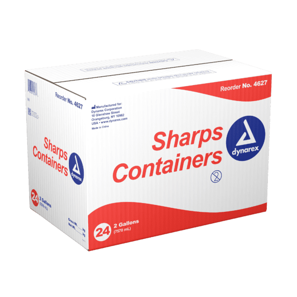 Sharps Containers, 2gal. - Image 2