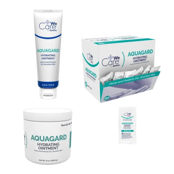 WeCare Aquaguard Hydrating Ointment products