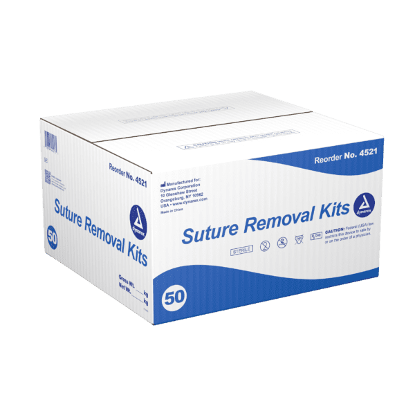 Suture Removal Kit - Sterile - Image 2