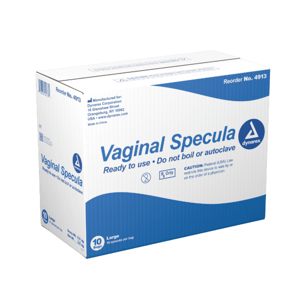 Vaginal Speculum Disposable L - Image 2