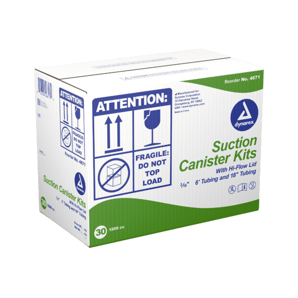 Suction Canister kits
