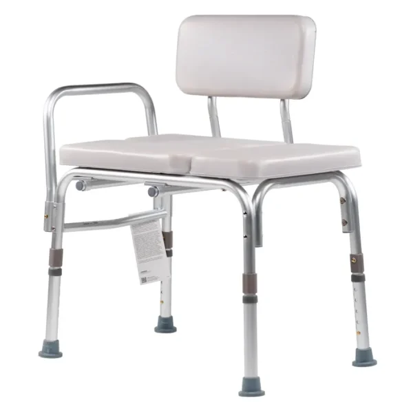 Padded Tub Transfer Bench - Image 2