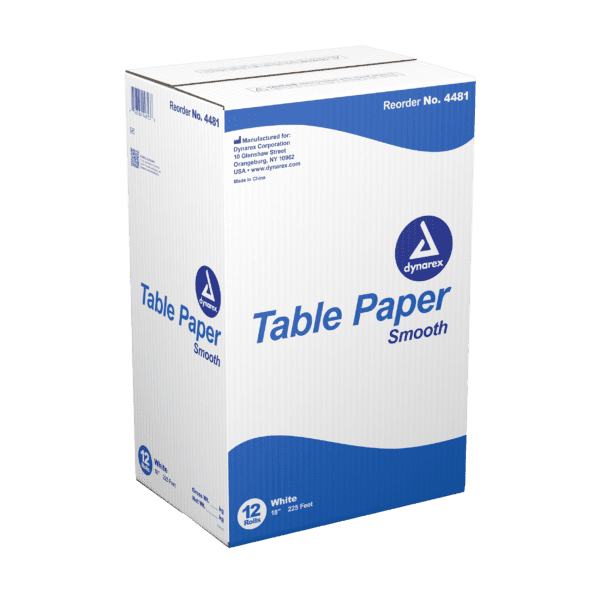 Table Paper Smooth 18" x 225 ft - Image 2