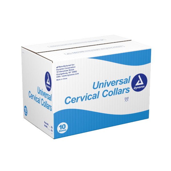 Universal Cervical Collar 2.5" x 22" - Image 3