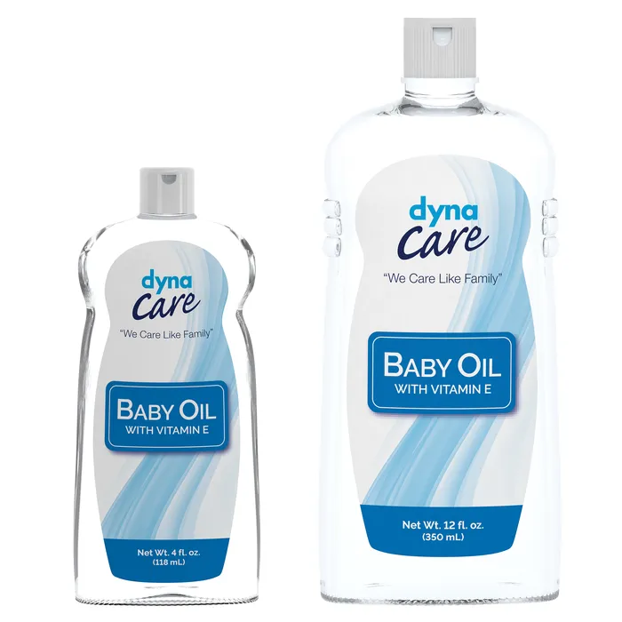 DynaCare Baby Oil with Vitamin E