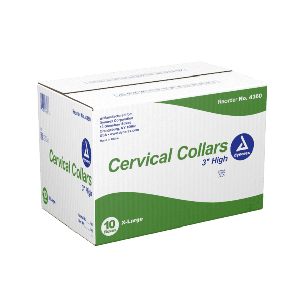 Cervical Collar (3" High) X-Large - Image 3