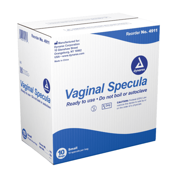 Vaginal Speculum Disposable S - Image 2