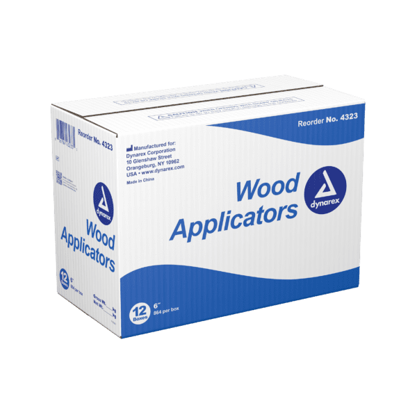 Wood Applicator 6" - Image 3