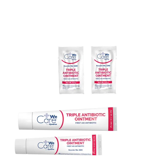 WeCare Triple Antibiotic Ointment