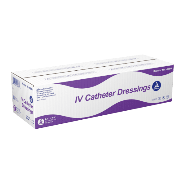 IV Catheter Dressing - Sterile - Image 4