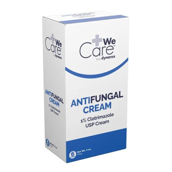 WeCare Antifungal Cream box
