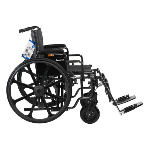 DynaRide Heavy Duty Plus Wheelchairs - Image 6