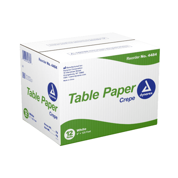 Headrest Table Paper Crepe 8" x 125 ft - Image 2