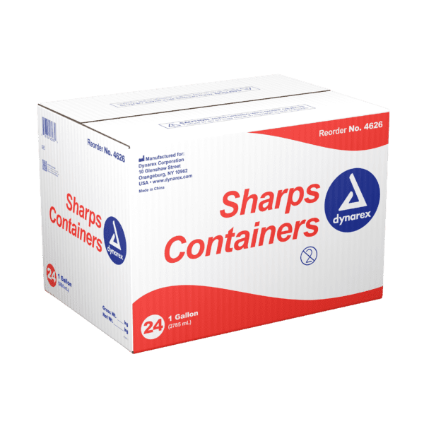 Sharps Containers, 1gal. - Image 2