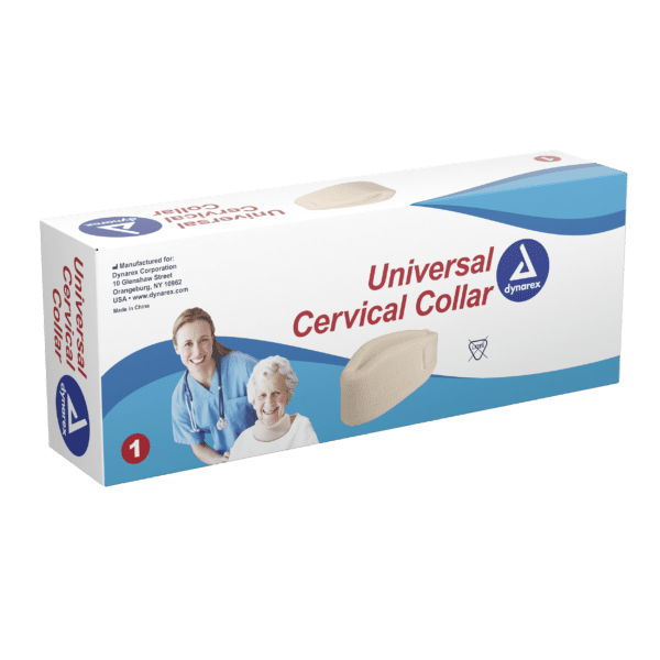 Universal Cervical Collar 2.5" x 22" - Image 2