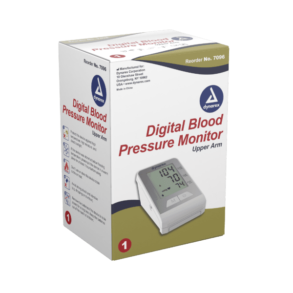 Digital Blood Pressure Monitor - Upper Arm - Image 2