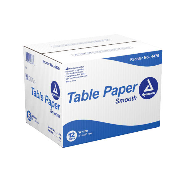 Headrest Table Paper Smooth 8" x 225 ft - Image 2