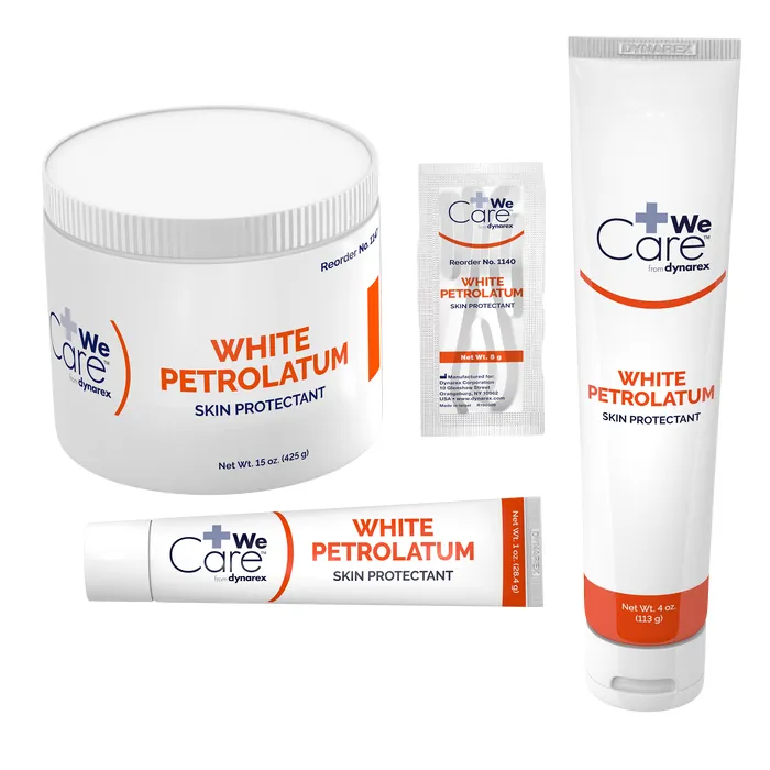 WeCare White Petrolatum Skin Protectant