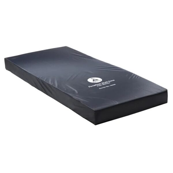 DynaRest Multi-Zone Foam Pressure Redistribution Mattress w/ Perimeter - Image 2