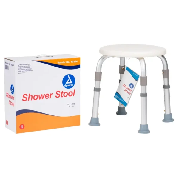 Shower Stool - Image 4