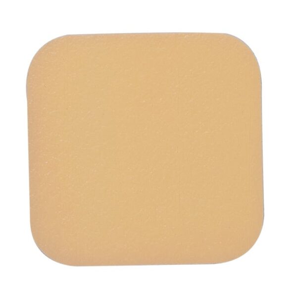 SiliGentle AG Silver Silicone Foam Dressing - Image 2