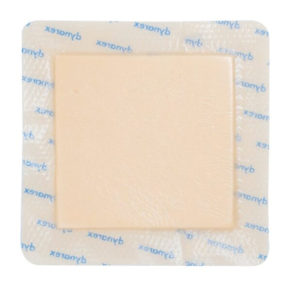 SiliGentle AG Silver Silicone Foam Dressing - Image 7