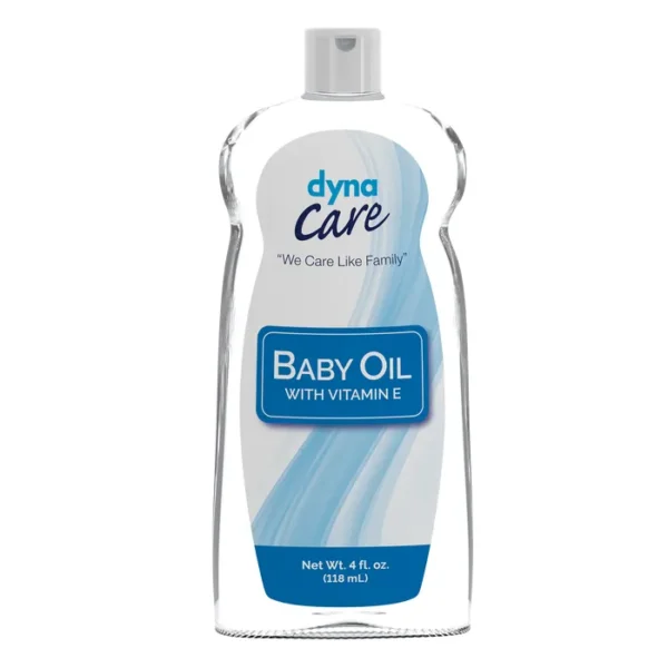 DynaCare Baby oil 350mL