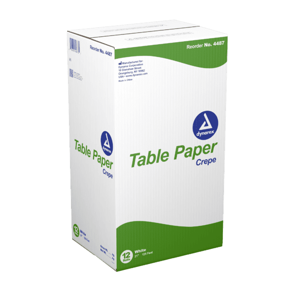 Table Paper Crepe 21" x 125 ft - Image 2