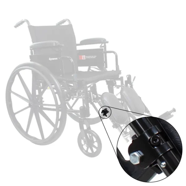 DynaRide S3 S4 S7 Wheelchair Rigging Pin - Image 3