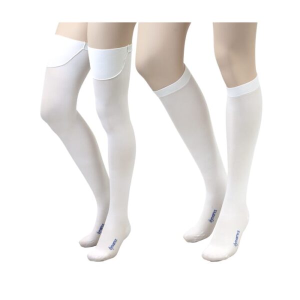 DynaFit Compression Stockings - Knee & Thigh