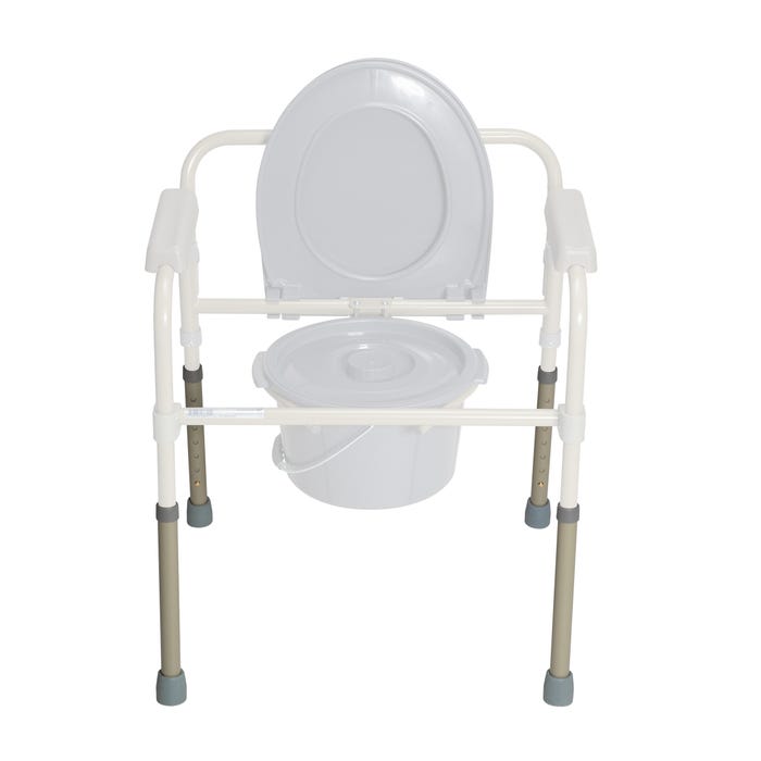 Medical Bariatric Folding Commode