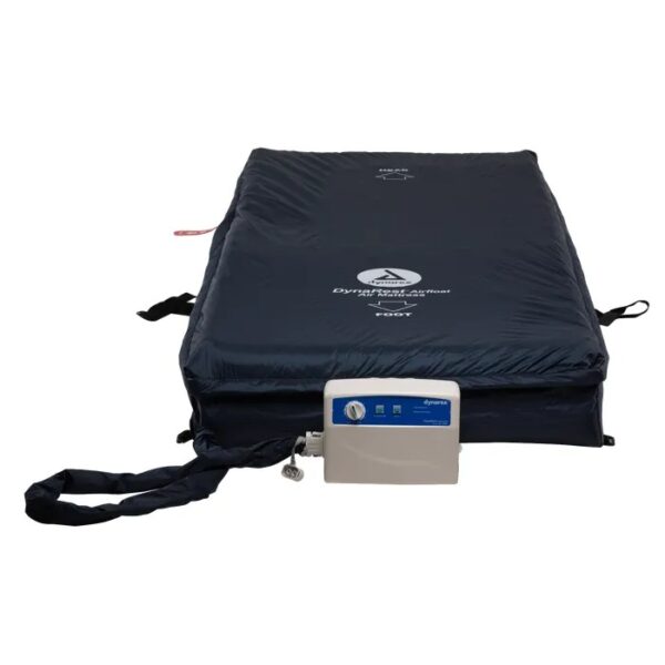 DynaRest Airfloat 300 Air Mattress with Pump -