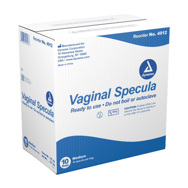 Vaginal Speculum Disposable M - Image 2