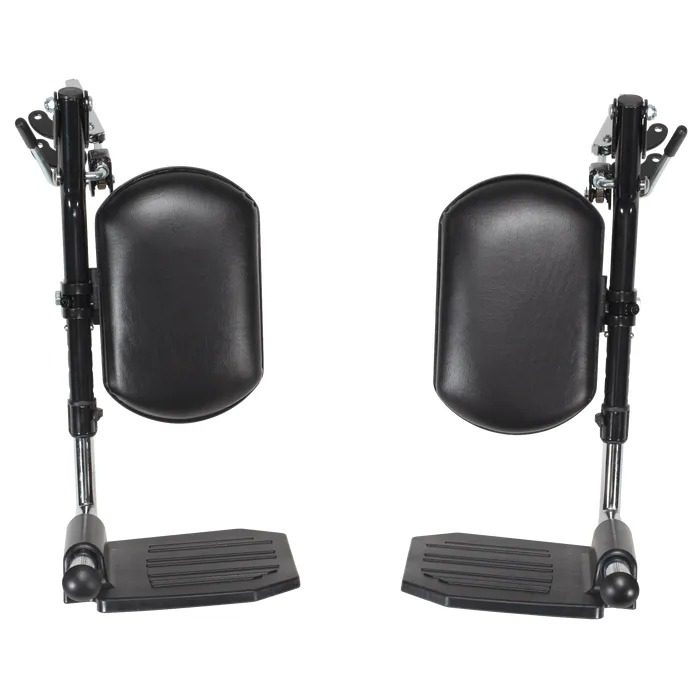 wheelchair leg rests