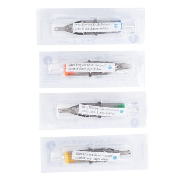 Fearless Tattoo Cartridges - Bugpin Curved Magnum, 1027M1C - Image 2