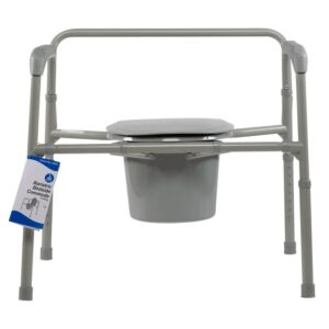 Bariatic Bedside Commode