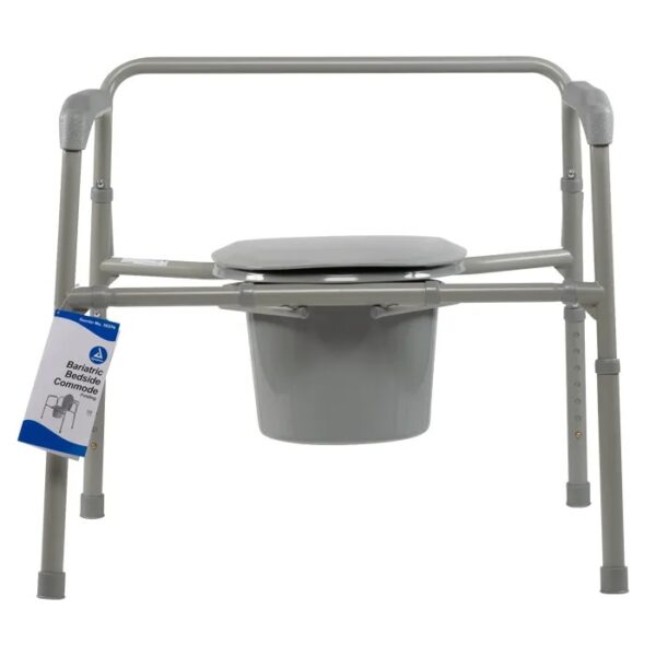 Bariatic Bedside Commode