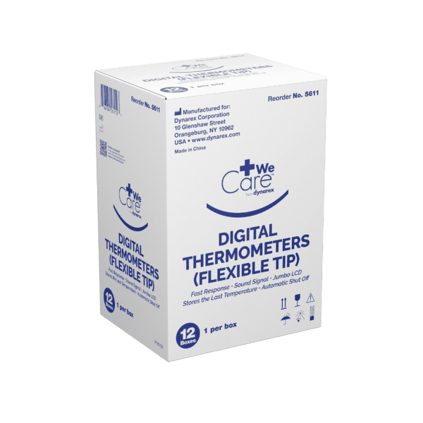 Digital Thermometer - Flexible Tip - Image 4