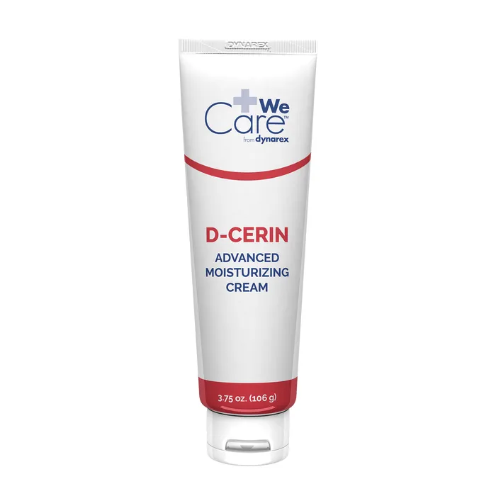 WeCare D-Cerin Advanced Moisturizing Cream 3.75oz
