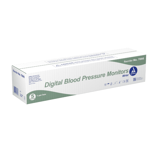 Digital Blood Pressure Monitor - Wrist - Image 3